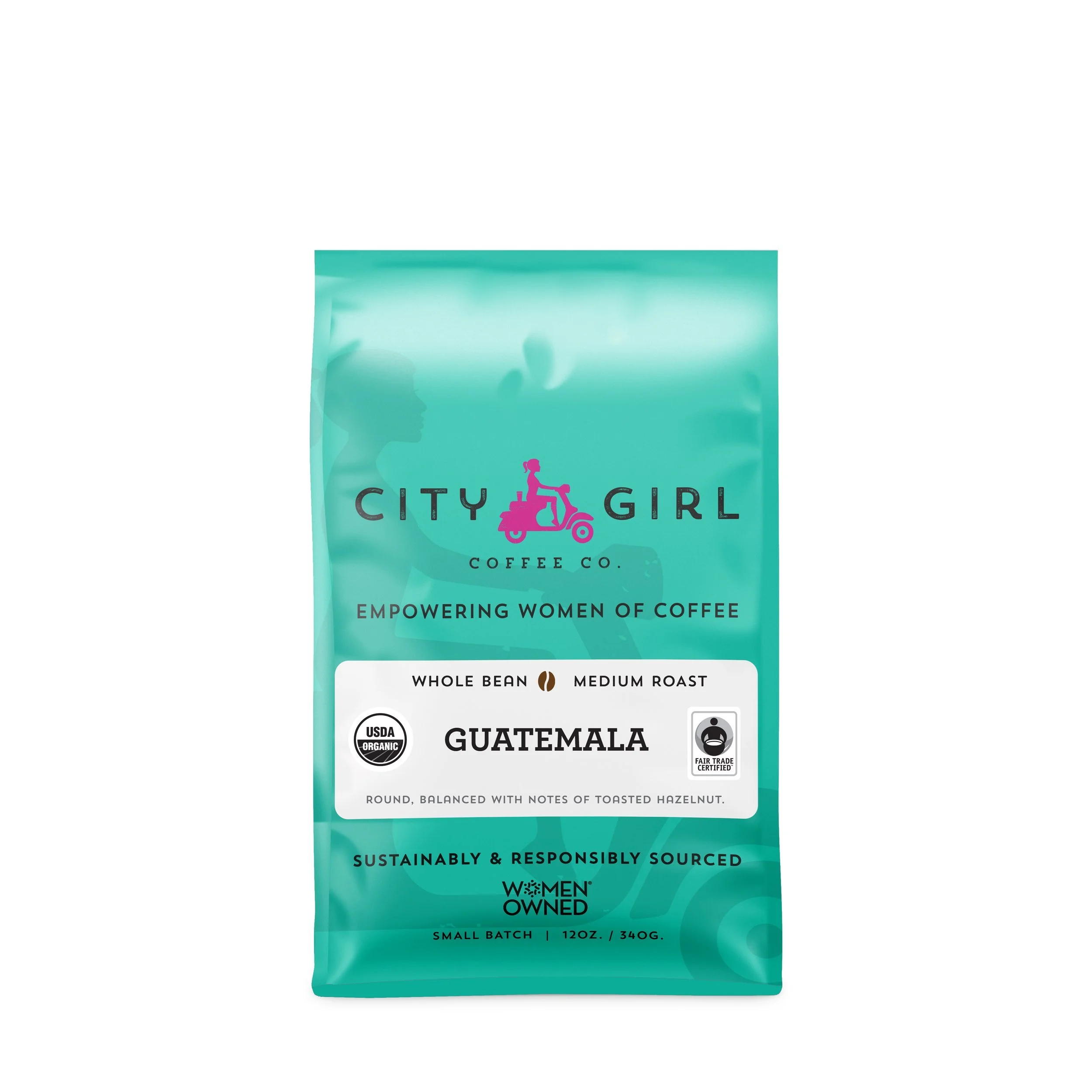 City Girl Organic Guatemala — City Girl Coffee